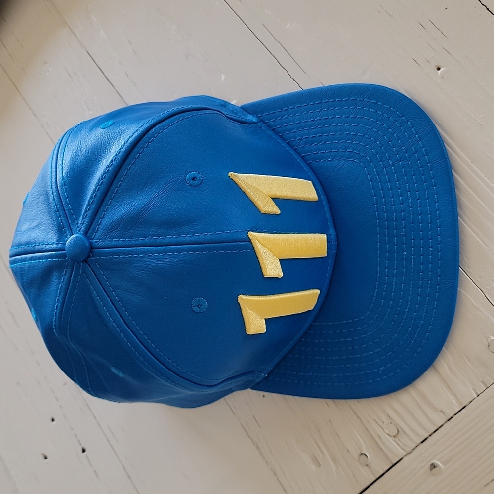 Flat Bill Hat